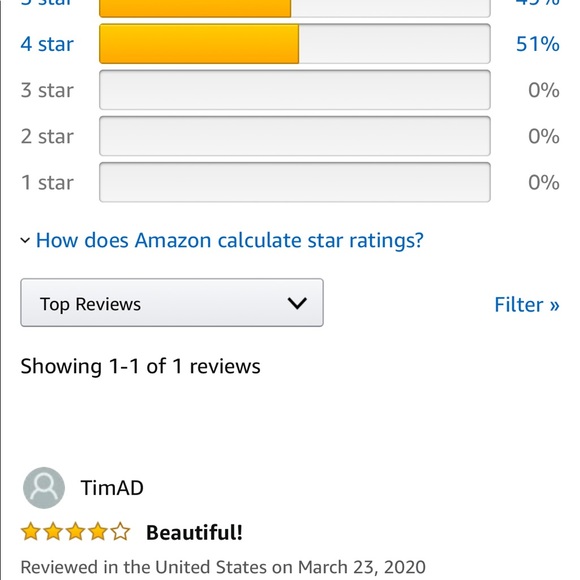 Crystal Look Light Chandelier - Picture 9 of 10